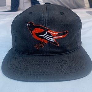 Baltimore Orioles Vintage Buffalo Cap SnapBack Hat